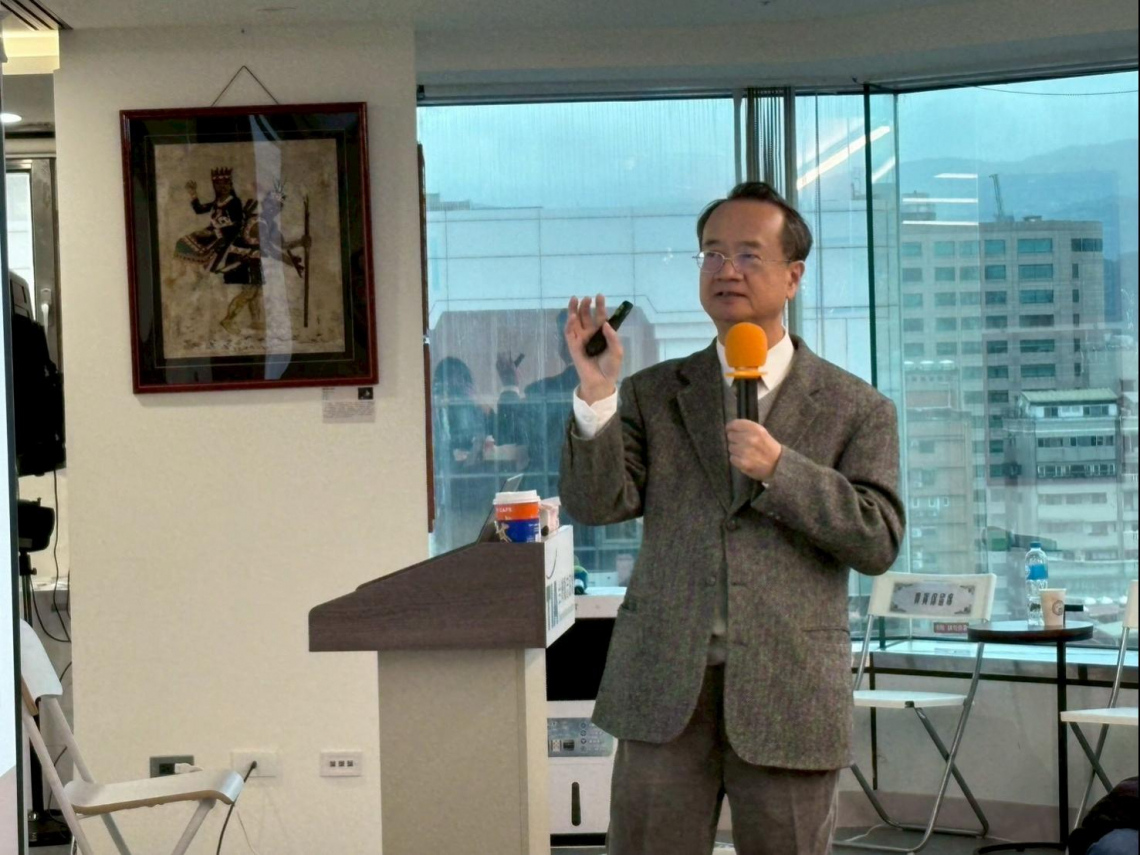 台灣如何避開民主制度的弊病，不成為另一個德國威瑪？探討「防衛性民主」正是時候